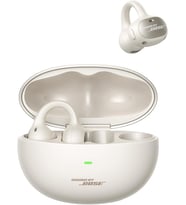 Inspire XC1 Açık Kulak İçi Klipsli Bluetooth Kulaklıklar, Bose Ses Teknolojisi, Dolby Audio, IP66 Su Geçirmez, 40 Saat Çalma Süresi - Beyaz