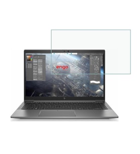 HP ZBook Firefly 14 G8 14 inç Ekran Koruyucu Esnek Nano (Şeffaf Hologram)