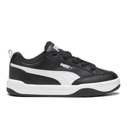 Puma 395084 Park Lifestyle-White-Gray-Sugared Almond Spor Ayakkabı Siyah