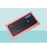 Tkgz - Xiaomi Redmi NOTE 8 Arka Kapak Batarya Kapağı - SİYAH