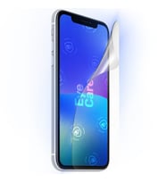 iPhone XR EyeCare Panzerfolyo Ekran Koruyucu (Şeffaf)