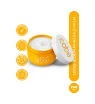 YEŞİL MARKA SOBE LOTUS BLOOM PARFUME CREAM LOSYON 250 ML