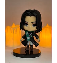 Harry Potter Serisi Severus Snape Koleksiyonluk Biblosu - Anime Tarzında Figür