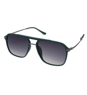 Lee Cooper LC1637.C4 54 Polarize Unisex Güneş Gözlüğü (Yeşil)