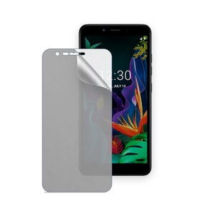 SChitec LG K20+ Uyumlu Ön Yüzey Mat Hidrojel Ekran Koruyucu