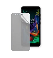 SChitec LG K20+ Uyumlu Ön Yüzey Mat Hidrojel Ekran Koruyucu