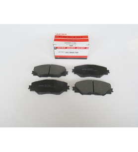 TOYOTA RAV4- 06/12; ÖN FREN BALATASI (DİSK)(146,5X51,9X17,5)(DAIWA) 04465-42150 244-6350