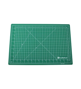 Hodbehod A1 Büyük Boy Yeşil Çift Taraflı Kesim Tablası 60 x 90 cm Yeşil