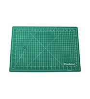 Hodbehod A1 Büyük Boy Yeşil Çift Taraflı Kesim Tablası 60 x 90 cm Yeşil