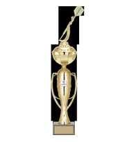 ODAK KUPA - Figürlü Kupalar - Dart Figürlü Kupalar FG-071 A - 57 cm