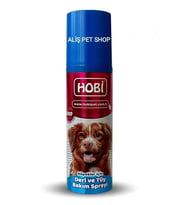 Hobi Köpekler İçin Deri Ve Tüy Bakım Spreyi 200 ml (Çok Renkli)