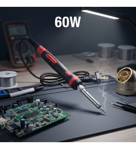 60W Kalem Havya - Pratik Kalem Lehim - Elektrikli