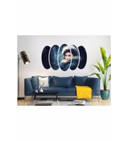 KADIN GÜZELLİK MDF TABLO-1064