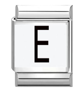 İTALYAN BİLEKLİK HARF CHARM HARF 1 YIL RENK GARANTİLİ ÇELİK FMACCESORİES