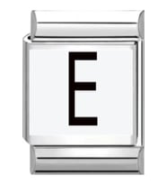 İTALYAN BİLEKLİK HARF CHARM HARF 1 YIL RENK GARANTİLİ ÇELİK FMACCESORİES