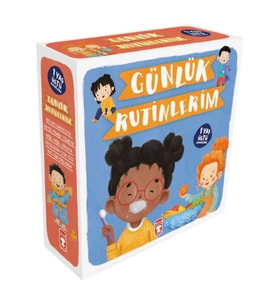 Günlük Rutinlerim Set (5 Kitap)