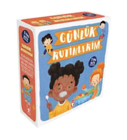 Günlük Rutinlerim Set (5 Kitap)