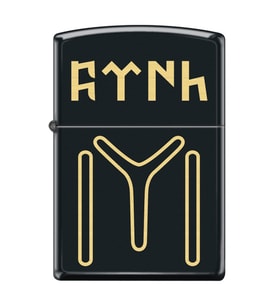 Zippo Kayiboyu Turk Design Çakmak