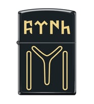 Zippo Kayiboyu Turk Design Çakmak
