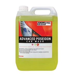 Valet Pro Poseidon Car Wash - Konsantre Cilalı Yıkama Şampuanı 5