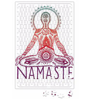 Namaste Yoga Puzzle 240 Parça Yapboz