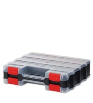 Mey İthalat® Port-Bag PXDB Poly Max Double Organizer Civata Kutusu
