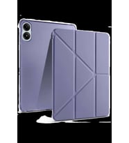 Pilelistore   Xiaomi Redmi Pad Pro 12.1 Kılıf Kalemlikli Mars Tablet Kılıfı - Lavender