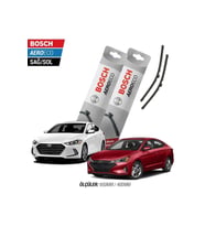 Hyundai Elantra 2019 Model Bosch Aeroeco Muz Silecek Takımı