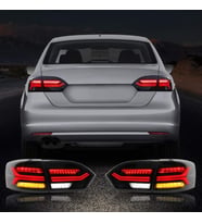 vw jetta 2011.2014 uyumlu audi dizayn füme led stop