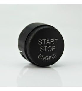BMW 5 F10 Start Stop Düğme Kapağı