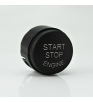 BMW 5 F10 Start Stop Düğme Kapağı
