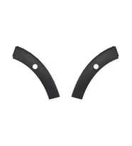 CITROEN C3 ÖN TAMPON KAPLAMASI SENSÖR DELİKLİ SET 16- CIT13C3011 1618037580