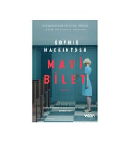 Mavi Bilet Sophie Mackintosh Can Yayınları