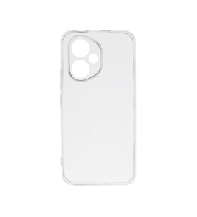 Honor 400 Kılıf 2mm Anti Shock Silikon (Şeffaf)