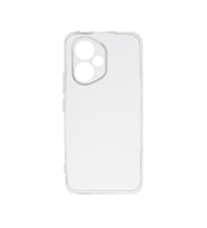 Honor 400 Kılıf 2mm Anti Shock Silikon (Şeffaf)
