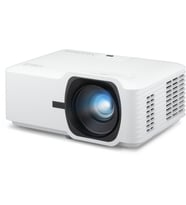 ViewSonic  LS630W 4500 Lümen WXGA 1280x800 Lazer Projeksiyon Cihazı
