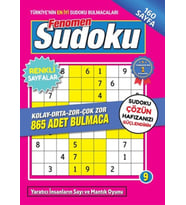 Fenomen Sudoku 9
