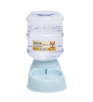 Senye Damacana Kedi Köpek Geniş Hazneli Manuel Su Sebili Su Kabı 32x32x21 cm