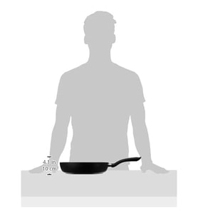 Fissler Cenit Pan Tava 28 Cm Without Induction