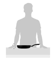 Fissler Cenit Pan Tava 28 Cm Without Induction