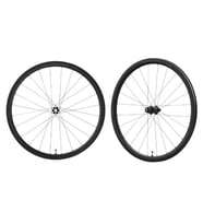 Shimano Ultegra WH-R8170 C36-TL Centerlock 11/12V Karbon Yol Jant Seti (Siyah)
