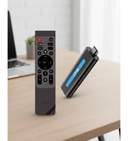 Bas Konuş Özellikli Android Tv Stick 8K Ultra Hd