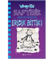 Eridik Bittik! - Saftirik Greg'in Günlüğü 13 - Ciltli