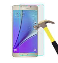 Samsung Galaxy Note 5 Temperli Kırılmaz Cam