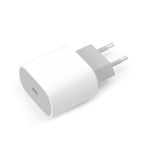 Teknonet TN-HCH09 20W PD 3000 mAh Şarj Aleti (Beyaz)