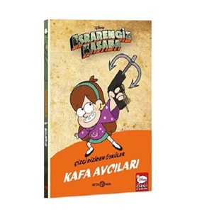 DISNEY ESRARENGİZ KASABA KAFA AVCILARI