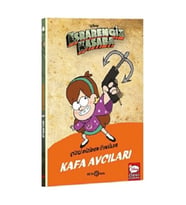 DISNEY ESRARENGİZ KASABA KAFA AVCILARI