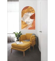 Velaris Boho Bohem Renkli Duvar Sticker