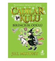 Cadılar Okulu 8- Birincilik Ödülü