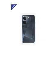 Tecno Camon 20 Mat Arka ve Yan Koruyucu Poliüretan Film